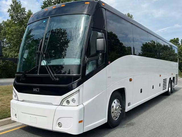 royal palm beach charter buses